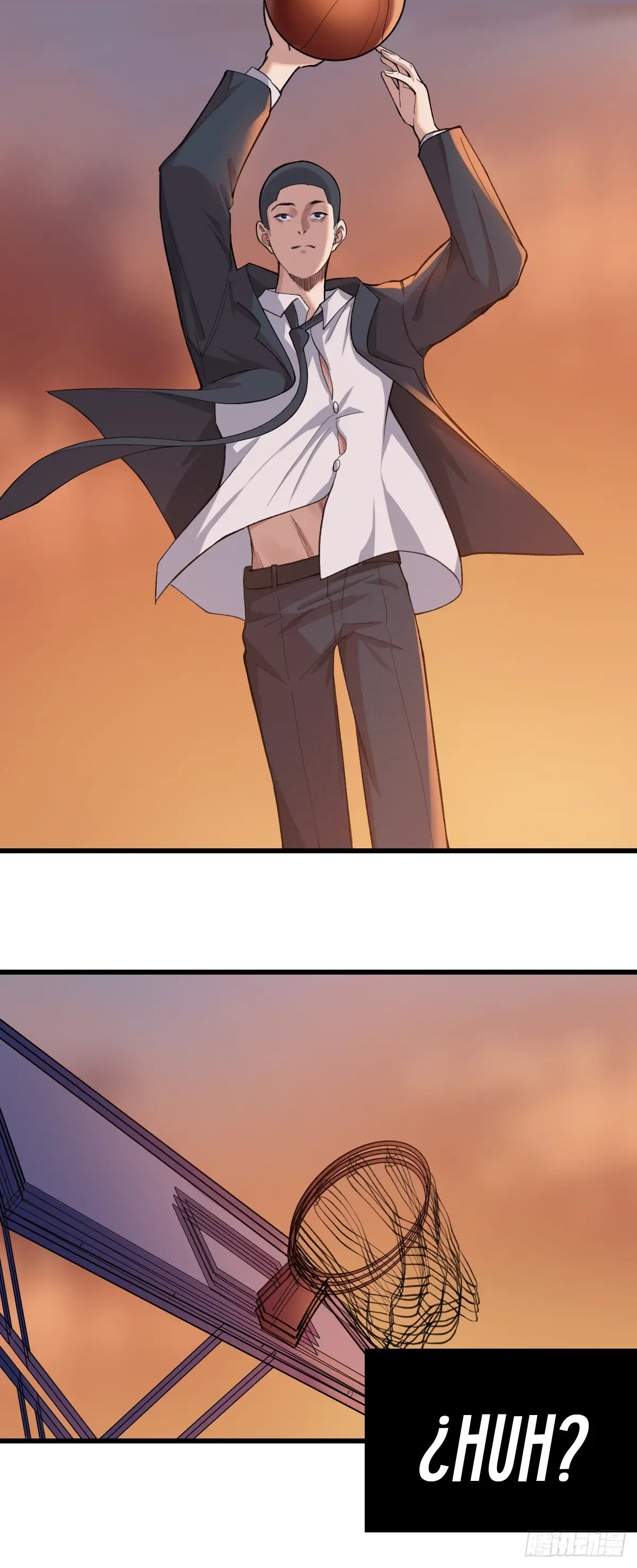Read Dios del conocimiento ES Manga Online