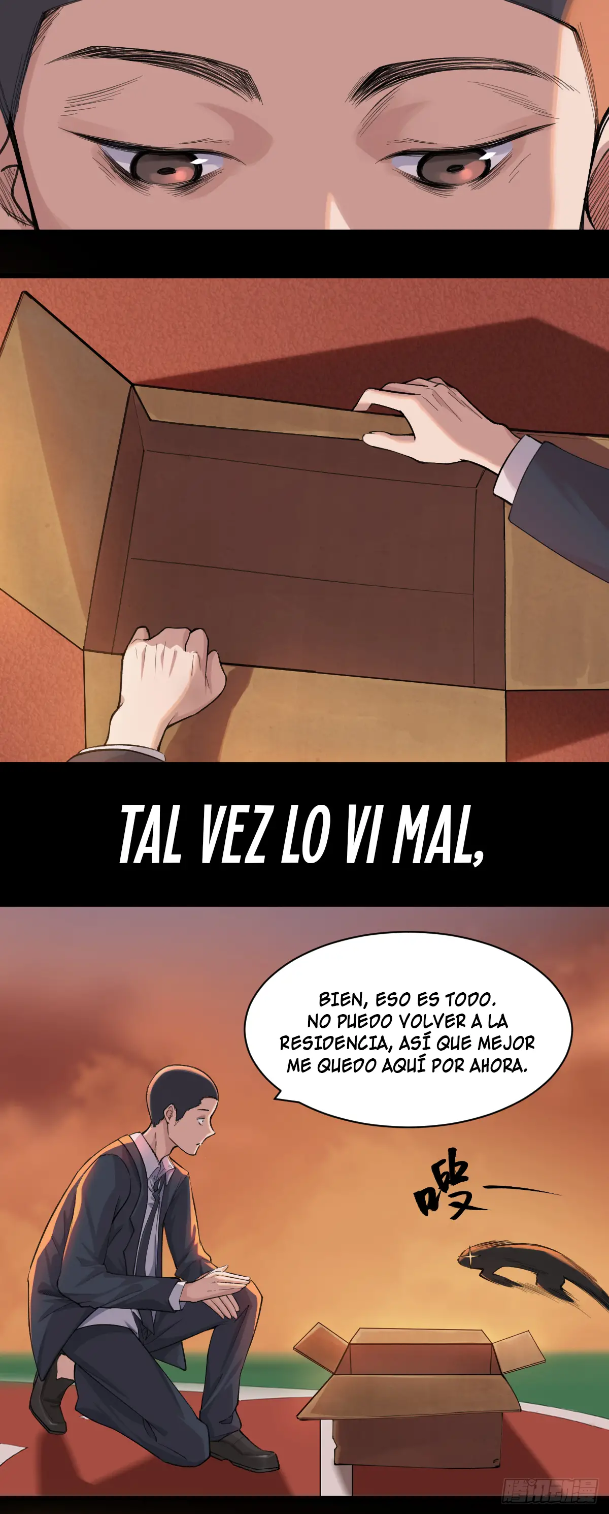 Read Dios del conocimiento ES Manga Online