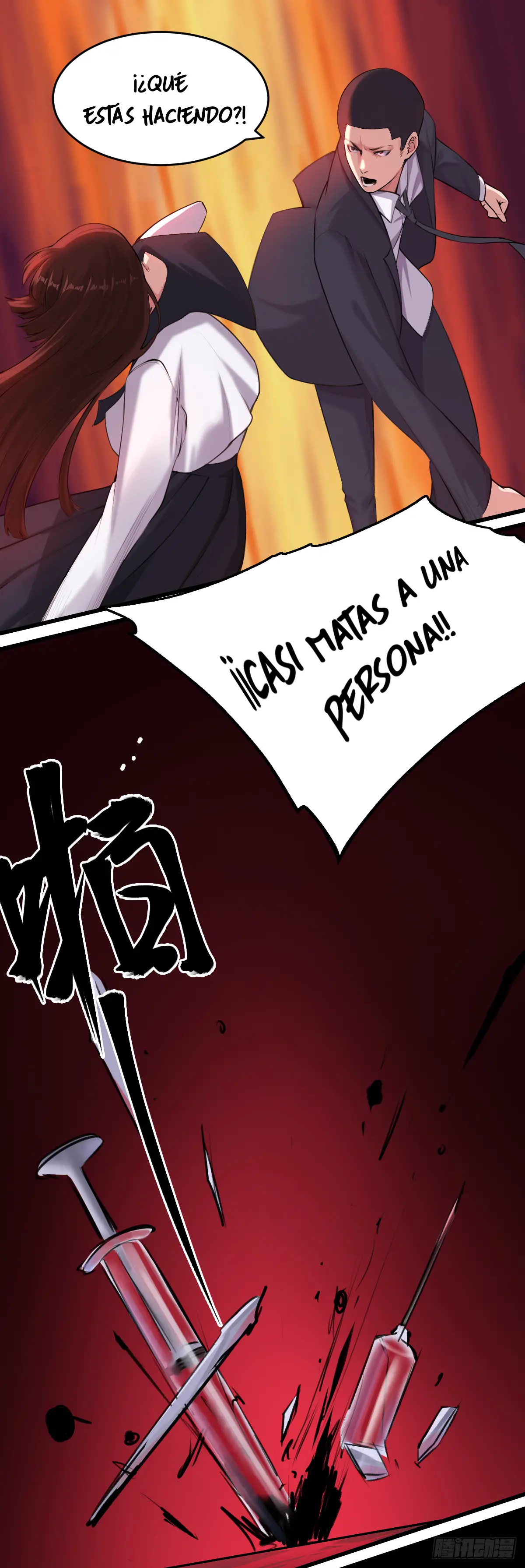 Read Dios del conocimiento ES Manga Online
