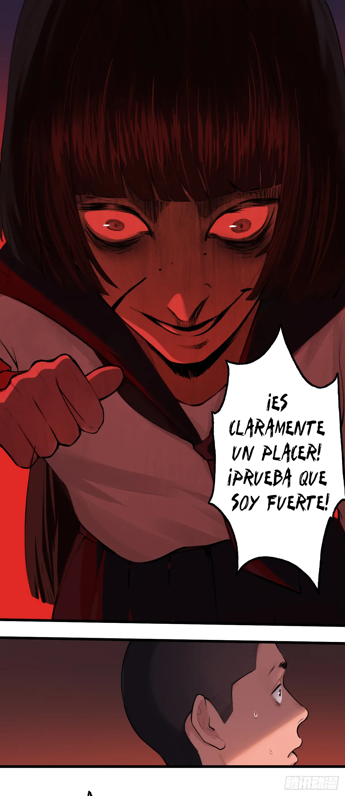 Read Dios del conocimiento ES Manga Online