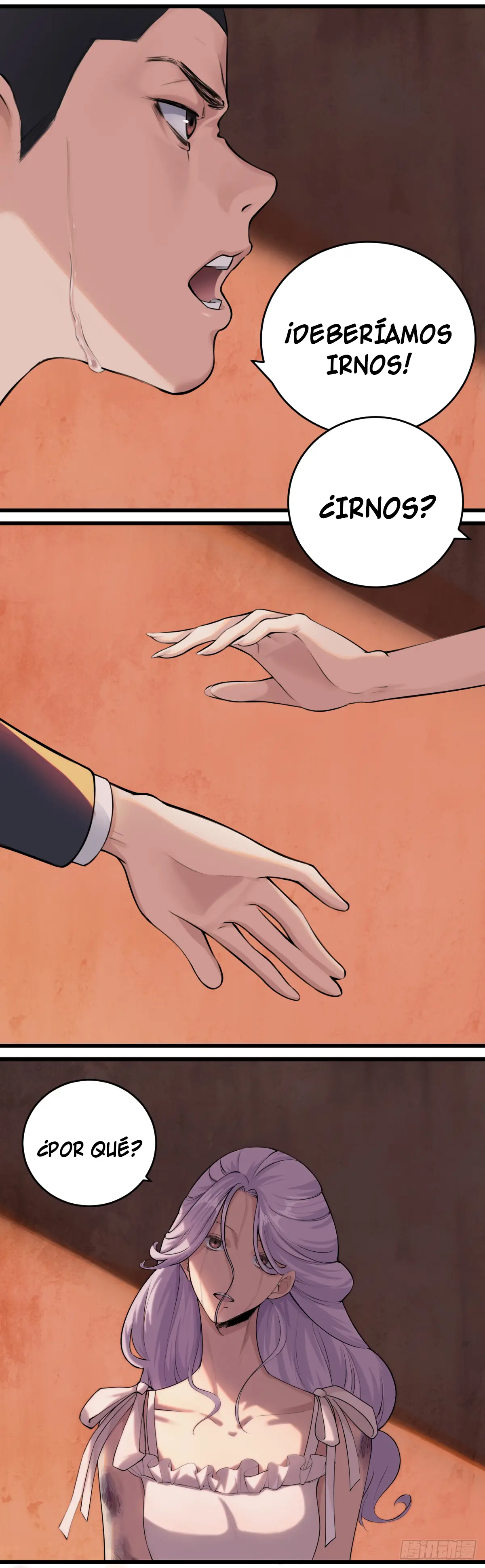 Read Dios del conocimiento ES Manga Online
