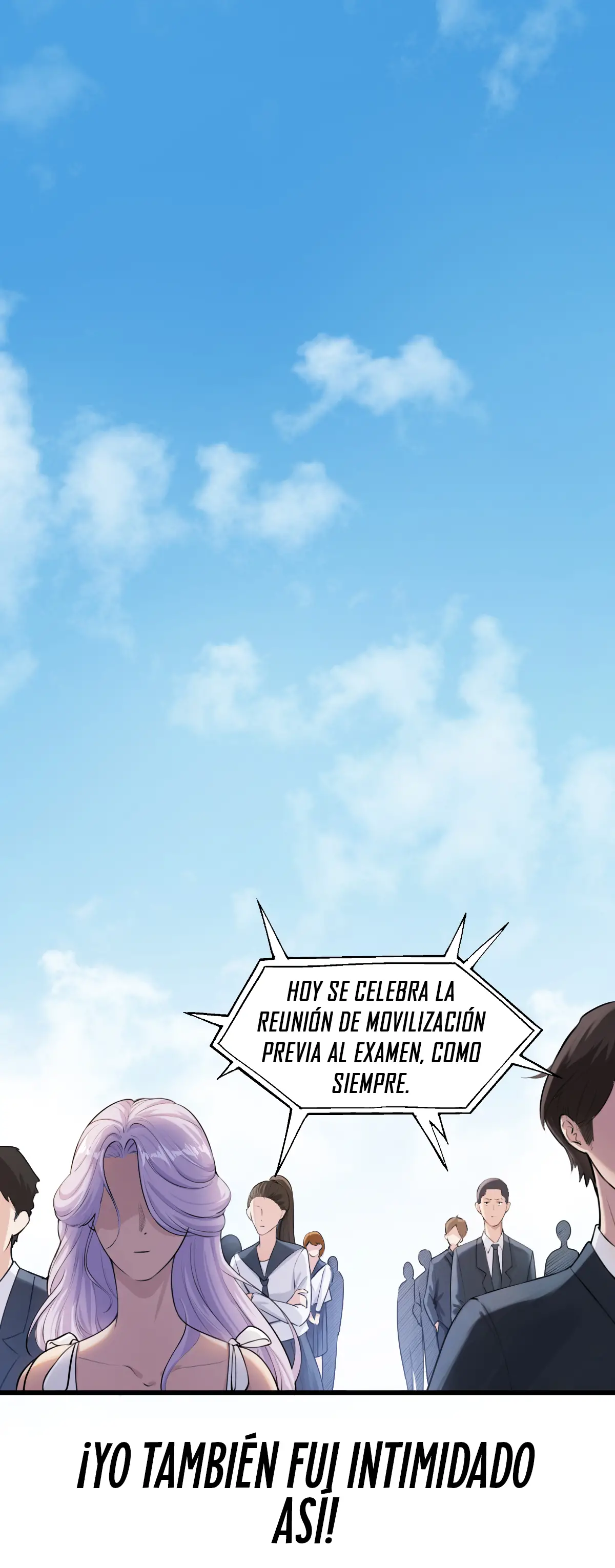 Read Dios del conocimiento ES Manga Online