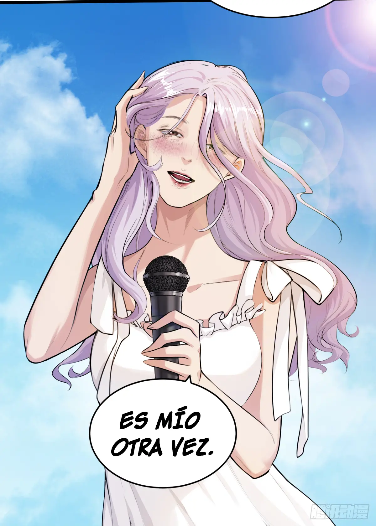 Read Dios del conocimiento ES Manga Online