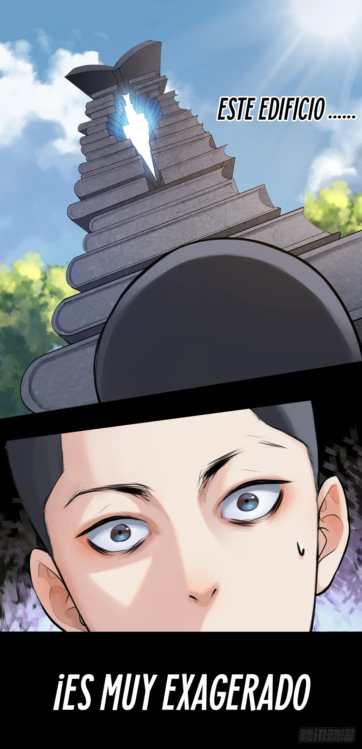 Read Dios del conocimiento ES Manga Online