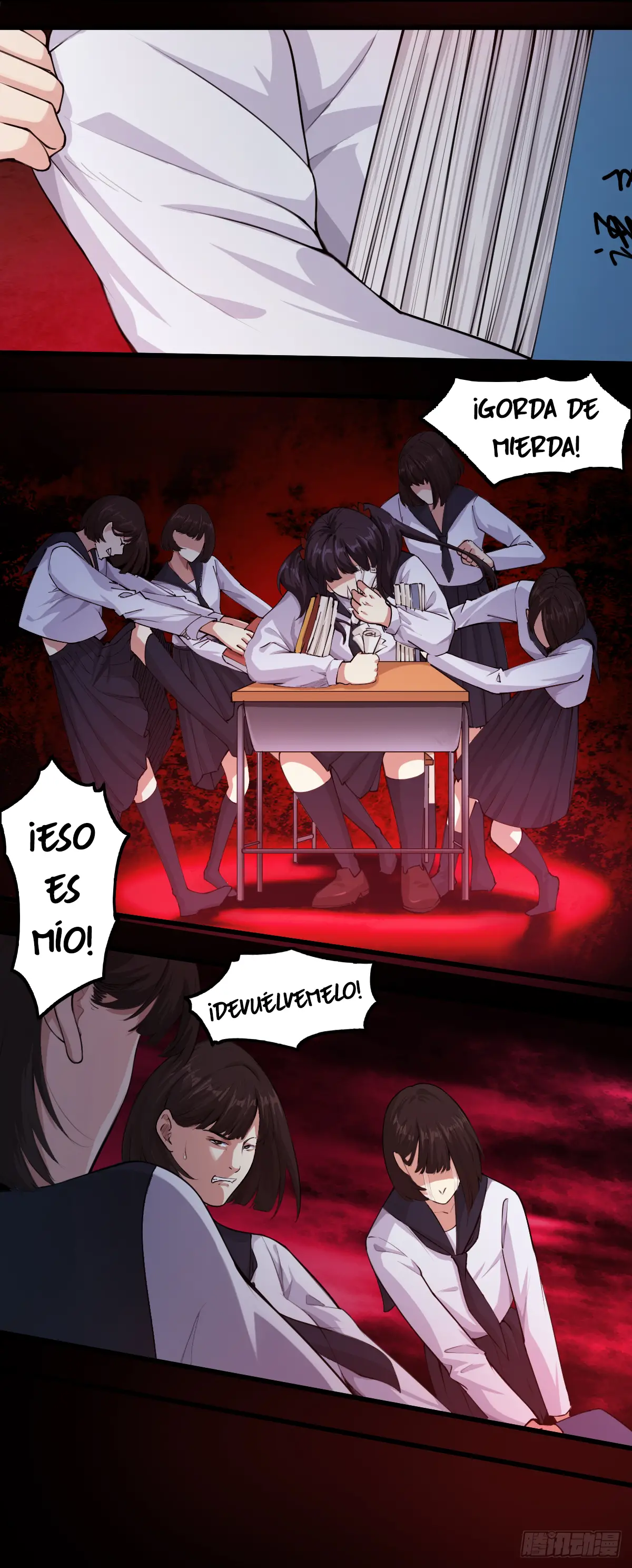 Read Dios del conocimiento ES Manga Online