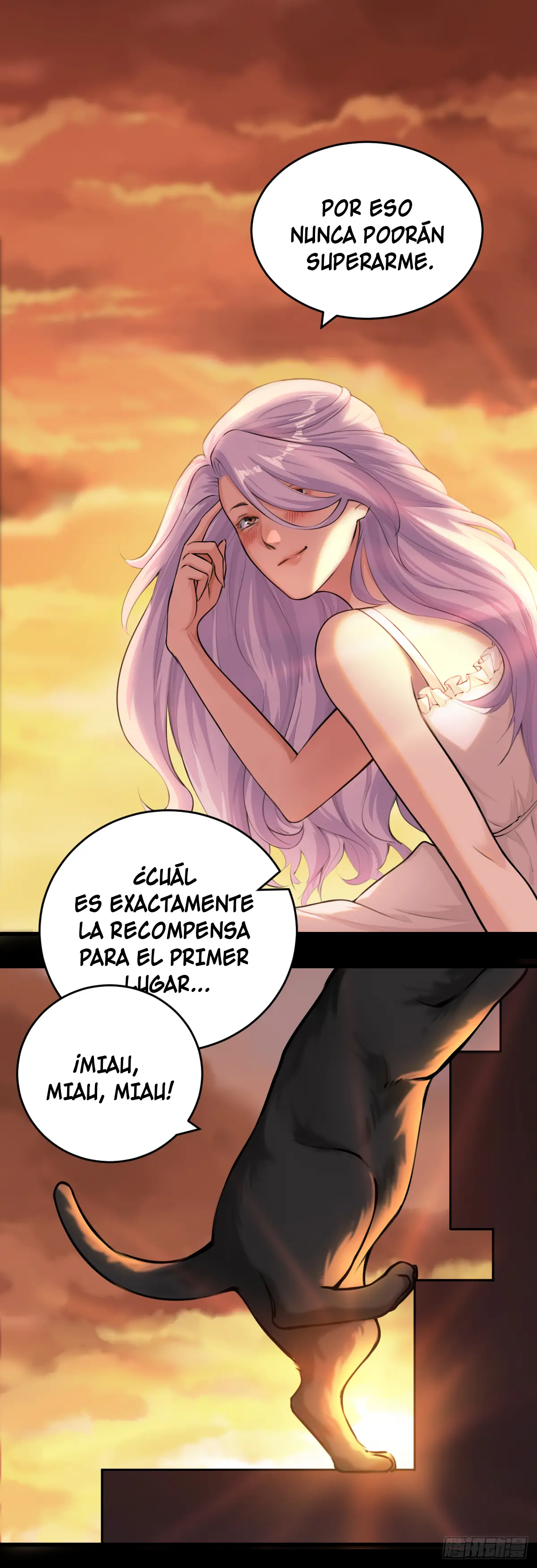 Read Dios del conocimiento ES Manga Online