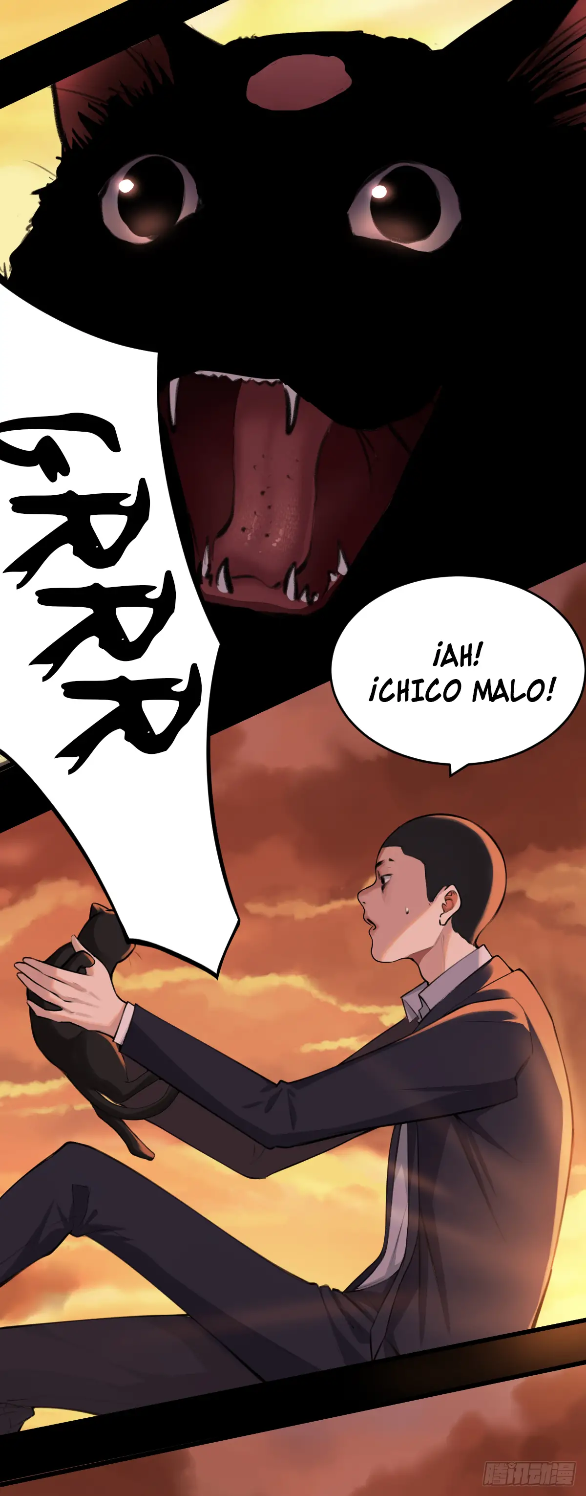 Read Dios del conocimiento ES Manga Online