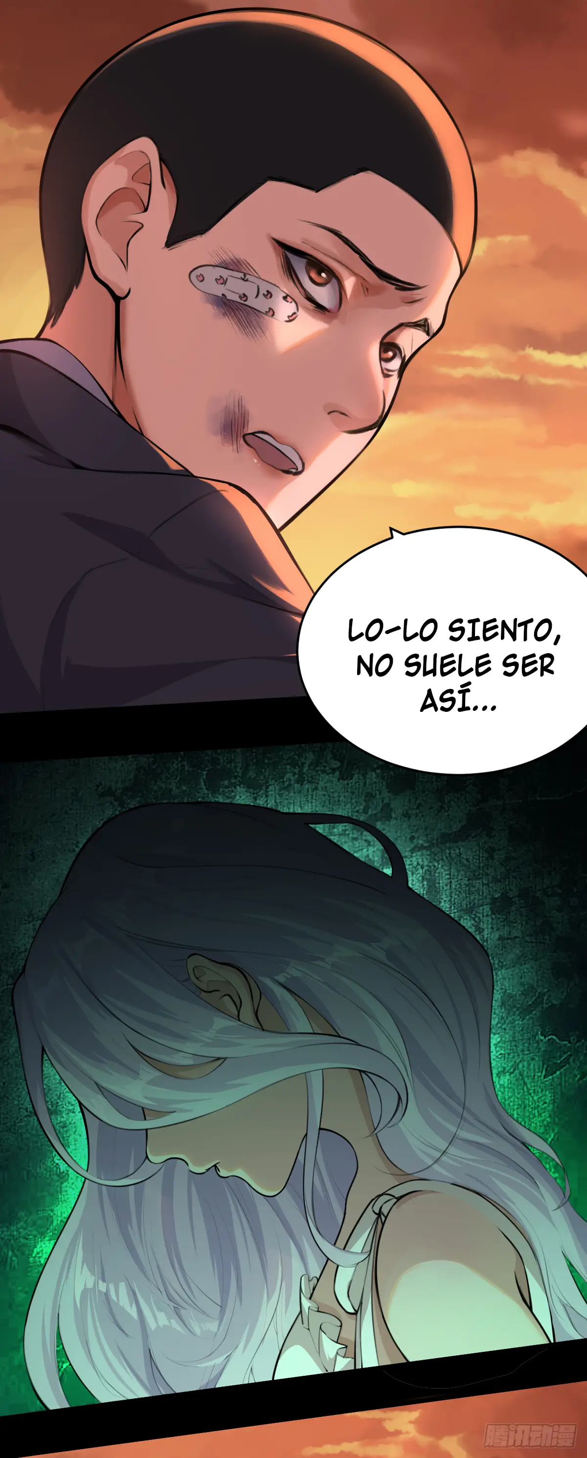 Read Dios del conocimiento ES Manga Online