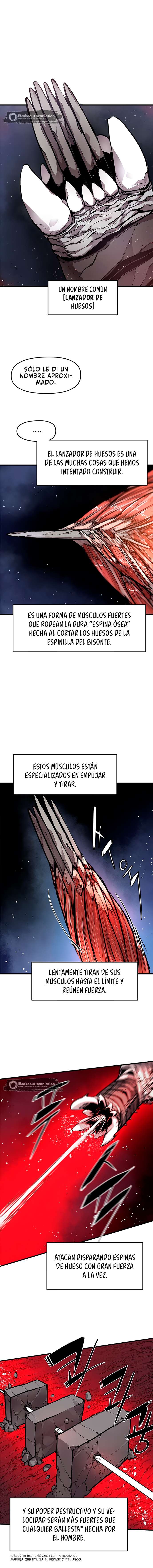 Read El Caballero Muerto Gunther ES Manga Online