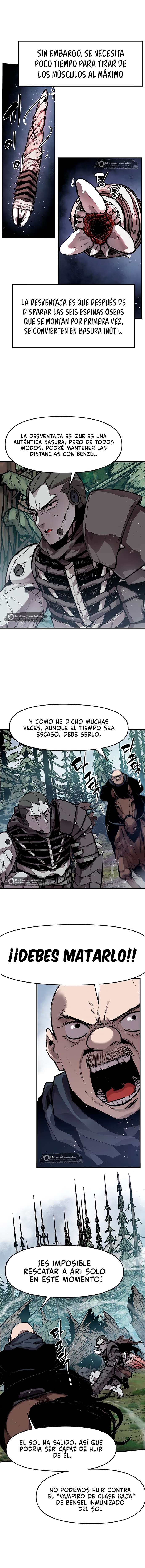 Read El Caballero Muerto Gunther ES Manga Online