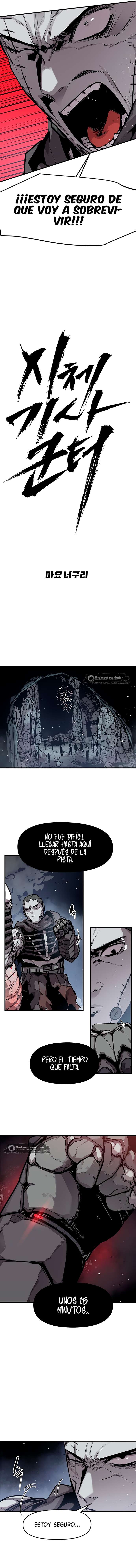 Read El Caballero Muerto Gunther ES Manga Online