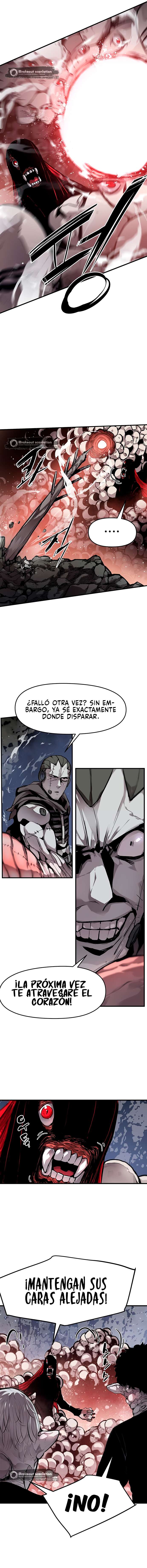 Read El Caballero Muerto Gunther ES Manga Online