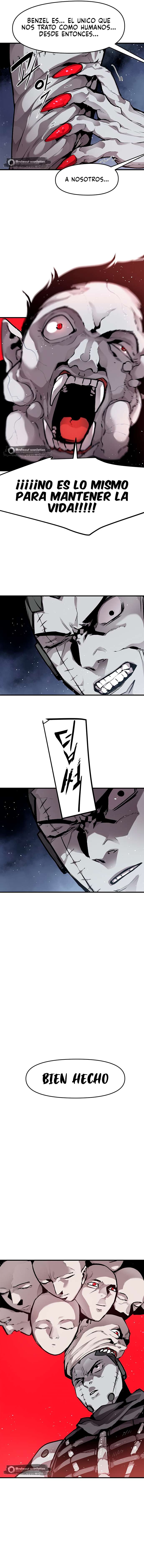 Read El Caballero Muerto Gunther ES Manga Online