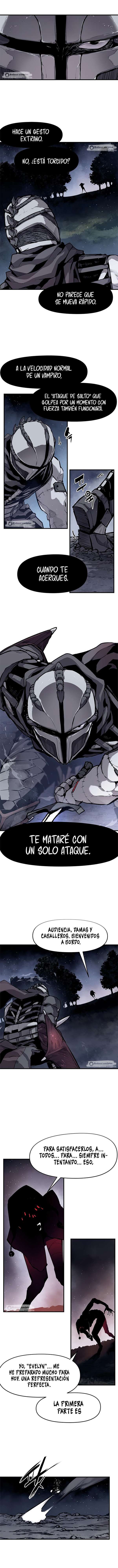 Read El Caballero Muerto Gunther ES Manga Online