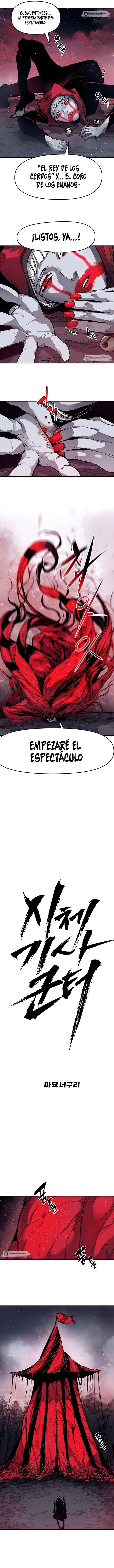 Read El Caballero Muerto Gunther ES Manga Online