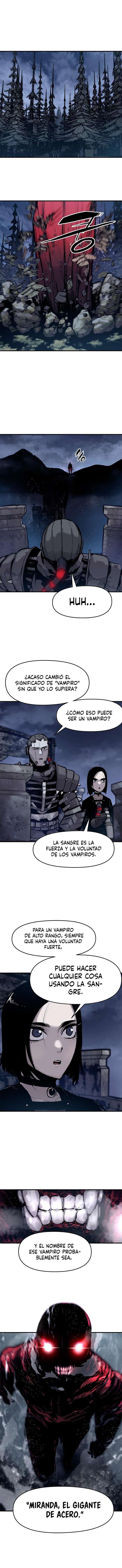 Read El Caballero Muerto Gunther ES Manga Online