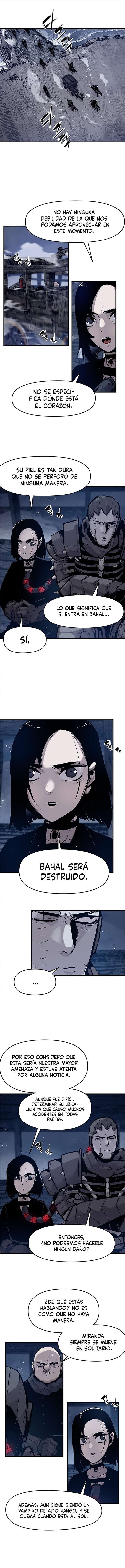Read El Caballero Muerto Gunther ES Manga Online