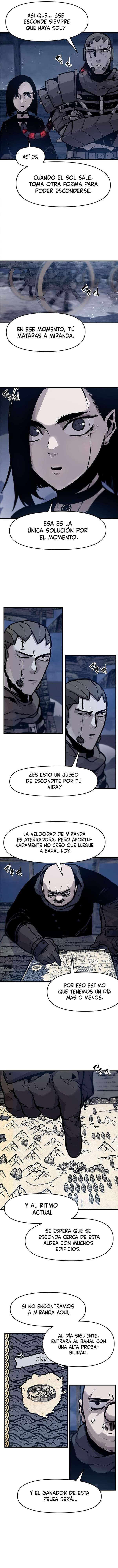 Read El Caballero Muerto Gunther ES Manga Online