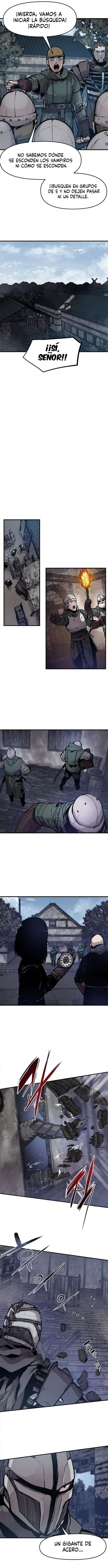 Read El Caballero Muerto Gunther ES Manga Online