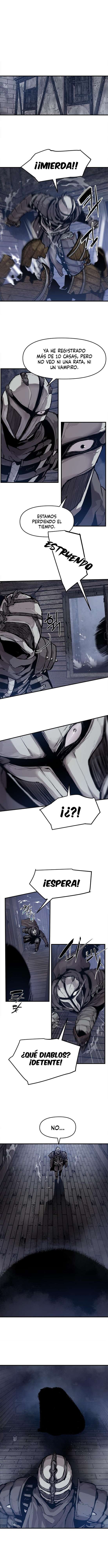 Read El Caballero Muerto Gunther ES Manga Online