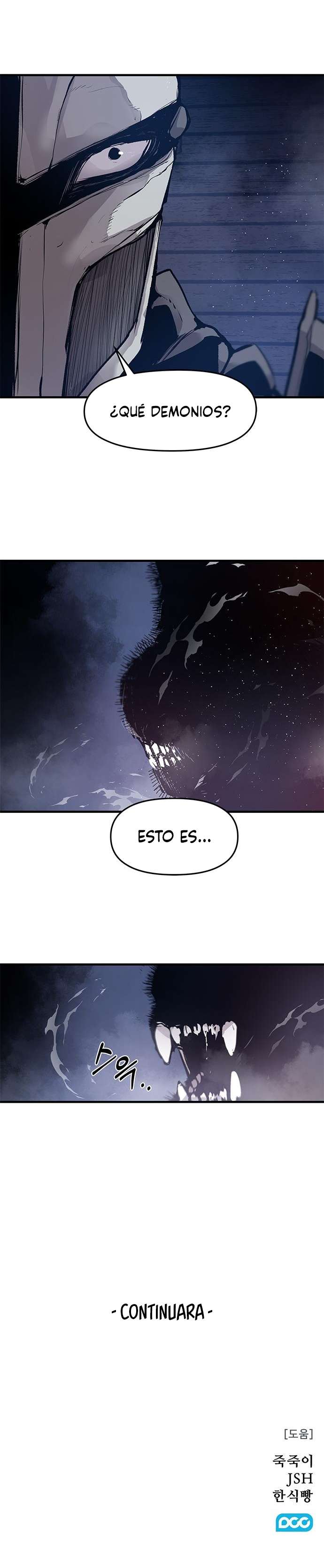 Read El Caballero Muerto Gunther ES Manga Online