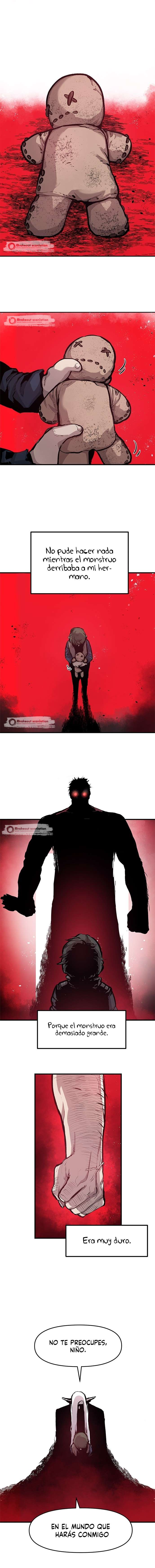 Read El Caballero Muerto Gunther ES Manga Online