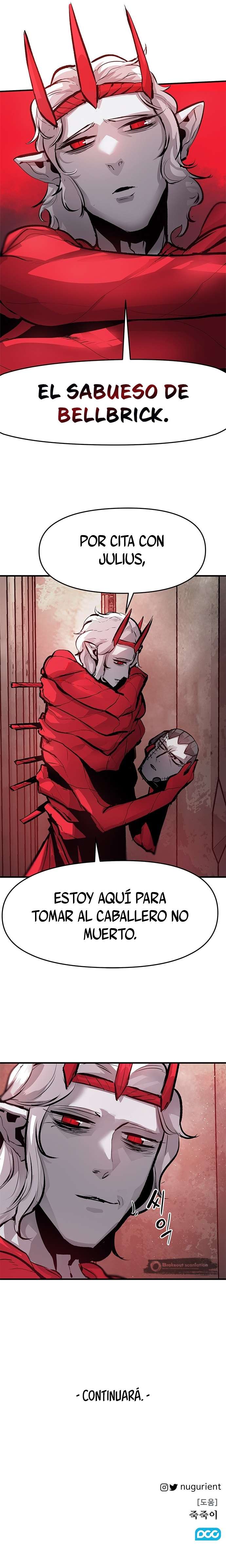 Read El Caballero Muerto Gunther ES Manga Online