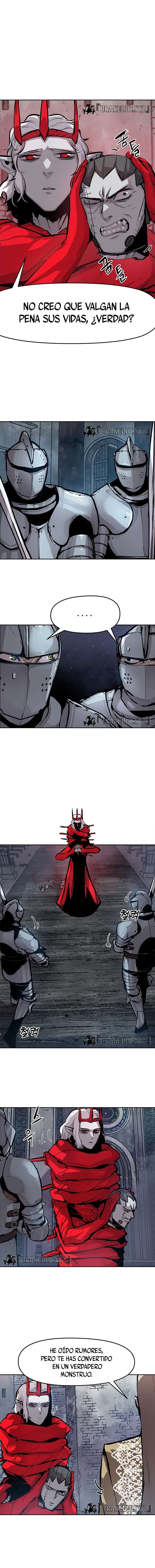 Read El Caballero Muerto Gunther ES Manga Online