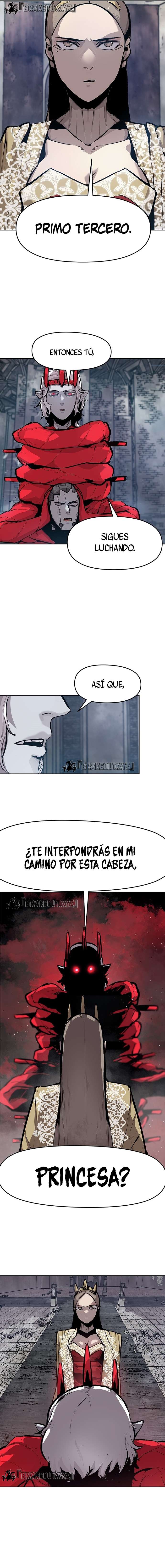 Read El Caballero Muerto Gunther ES Manga Online