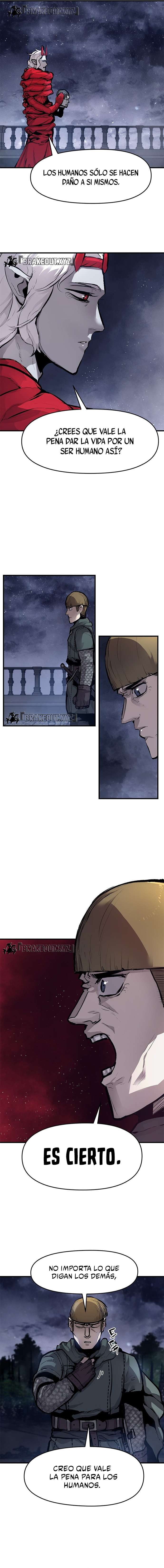 Read El Caballero Muerto Gunther ES Manga Online