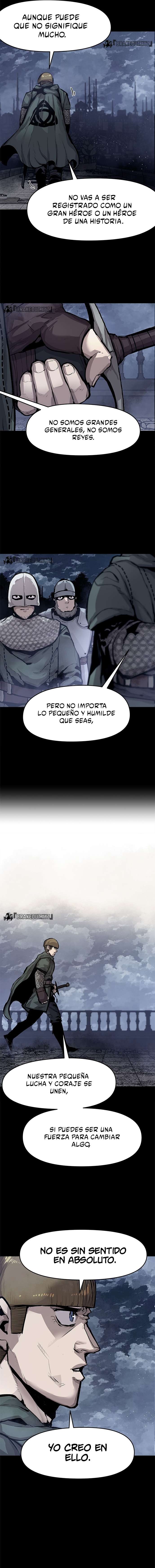 Read El Caballero Muerto Gunther ES Manga Online