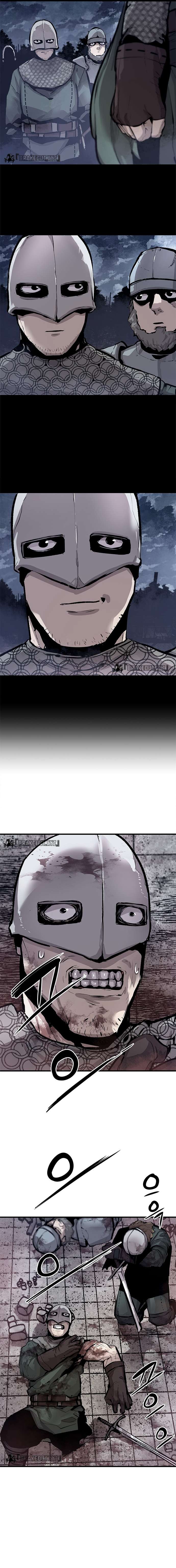 Read El Caballero Muerto Gunther ES Manga Online