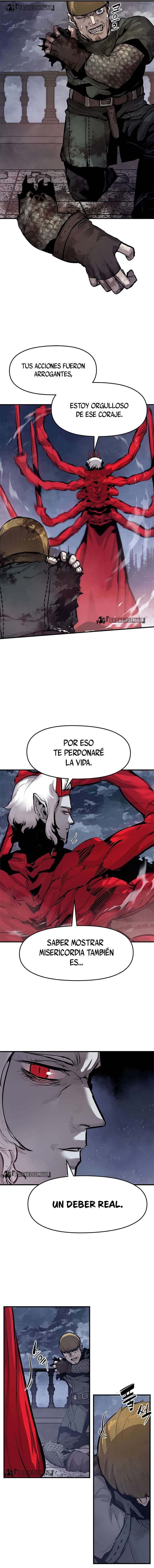 Read El Caballero Muerto Gunther ES Manga Online