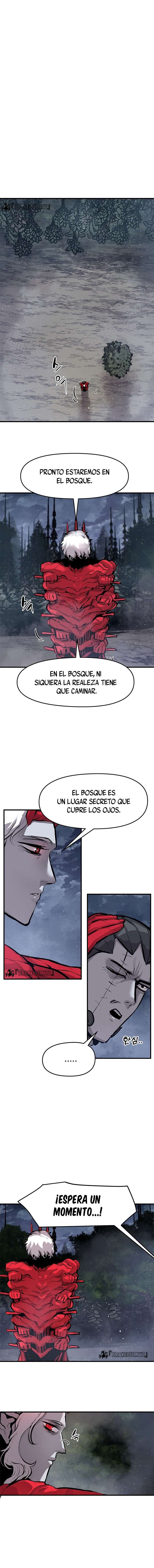 Read El Caballero Muerto Gunther ES Manga Online