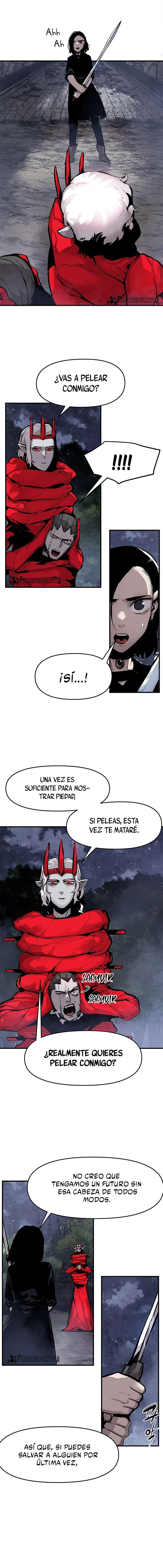 Read El Caballero Muerto Gunther ES Manga Online