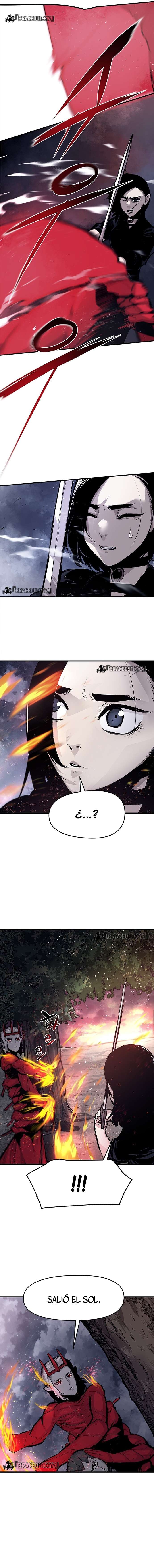 Read El Caballero Muerto Gunther ES Manga Online