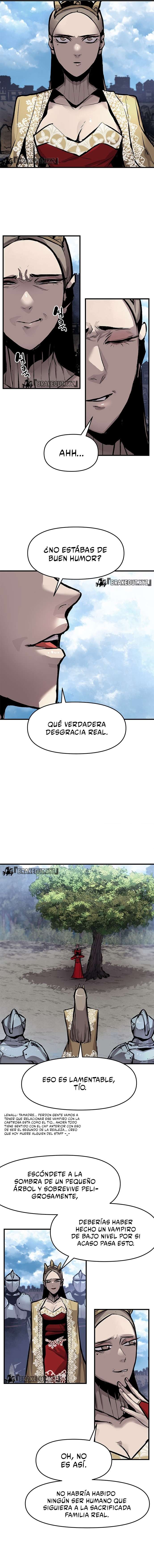 Read El Caballero Muerto Gunther ES Manga Online