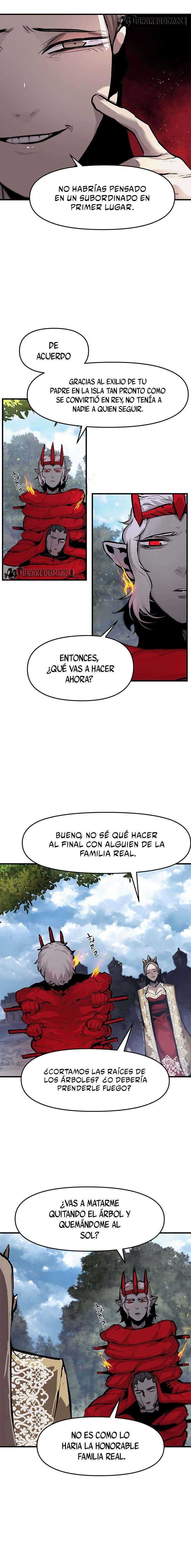 Read El Caballero Muerto Gunther ES Manga Online