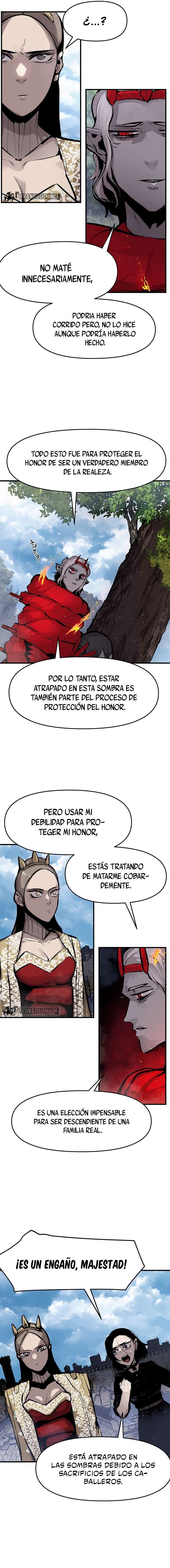 Read El Caballero Muerto Gunther ES Manga Online