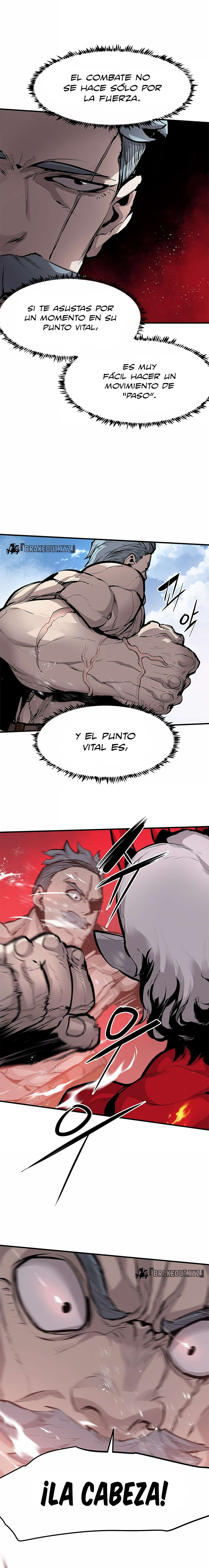 Read El Caballero Muerto Gunther ES Manga Online