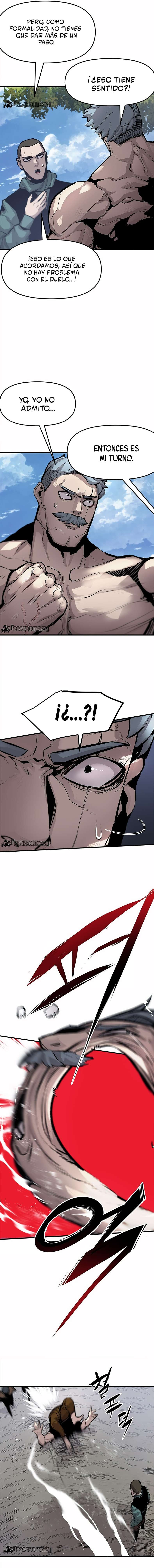 Read El Caballero Muerto Gunther ES Manga Online