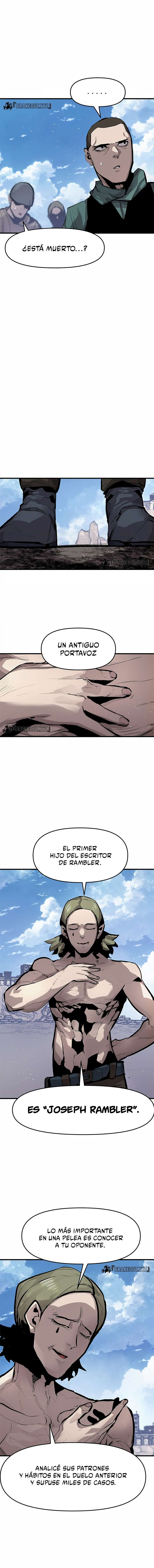 Read El Caballero Muerto Gunther ES Manga Online