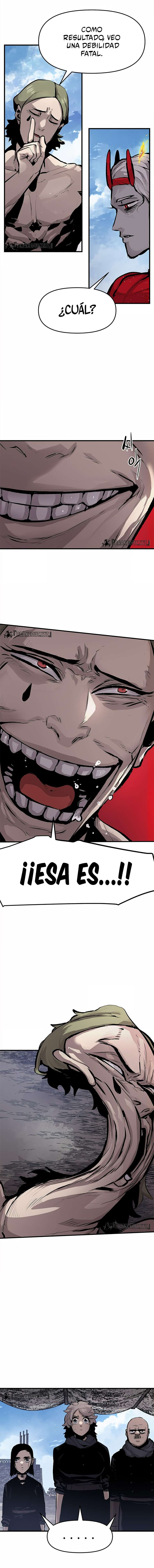 Read El Caballero Muerto Gunther ES Manga Online