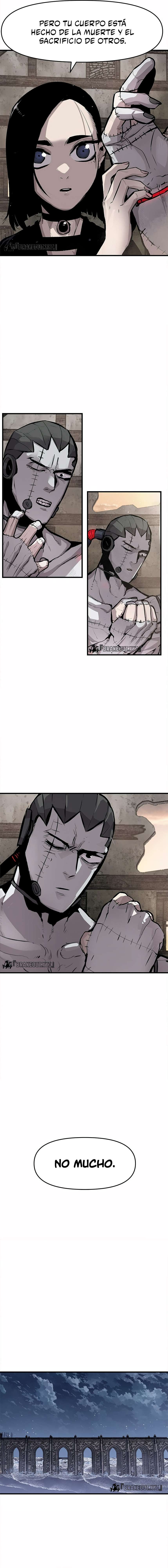 Read El Caballero Muerto Gunther ES Manga Online
