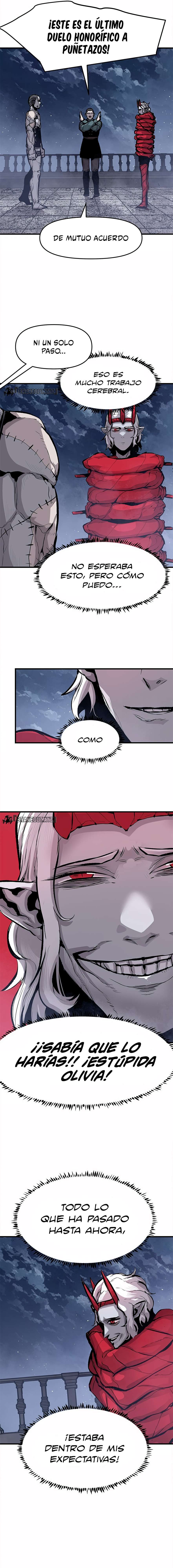 Read El Caballero Muerto Gunther ES Manga Online