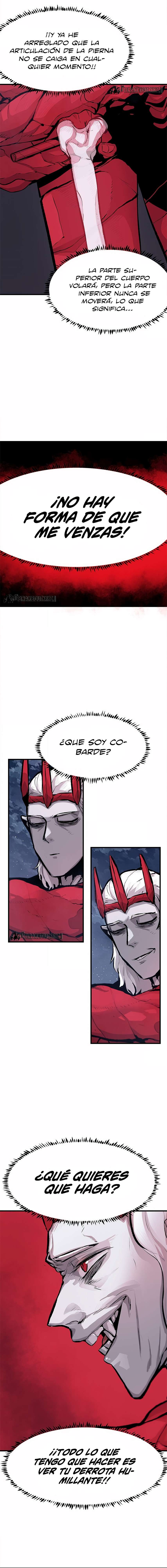 Read El Caballero Muerto Gunther ES Manga Online
