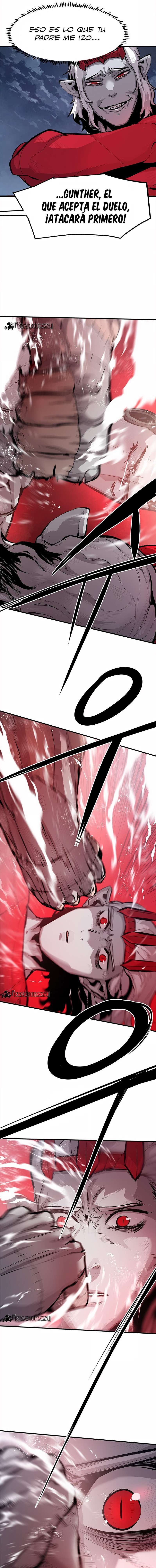 Read El Caballero Muerto Gunther ES Manga Online