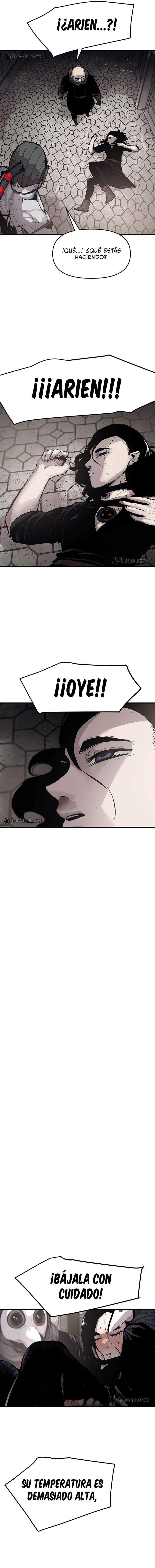 Read El Caballero Muerto Gunther ES Manga Online