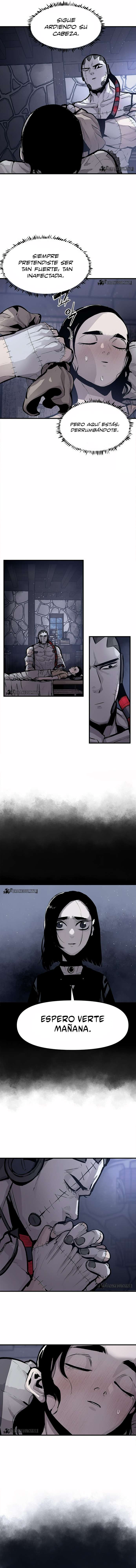 Read El Caballero Muerto Gunther ES Manga Online
