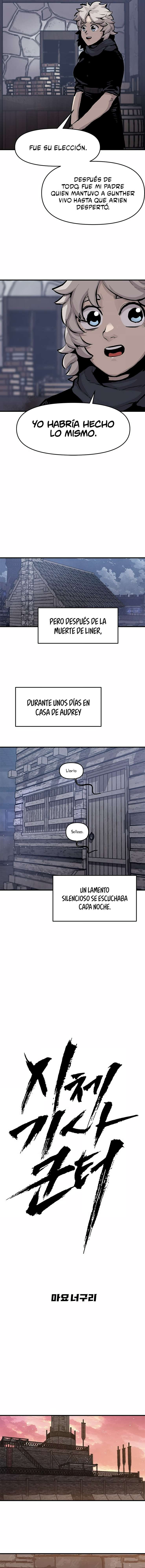 Read El Caballero Muerto Gunther ES Manga Online